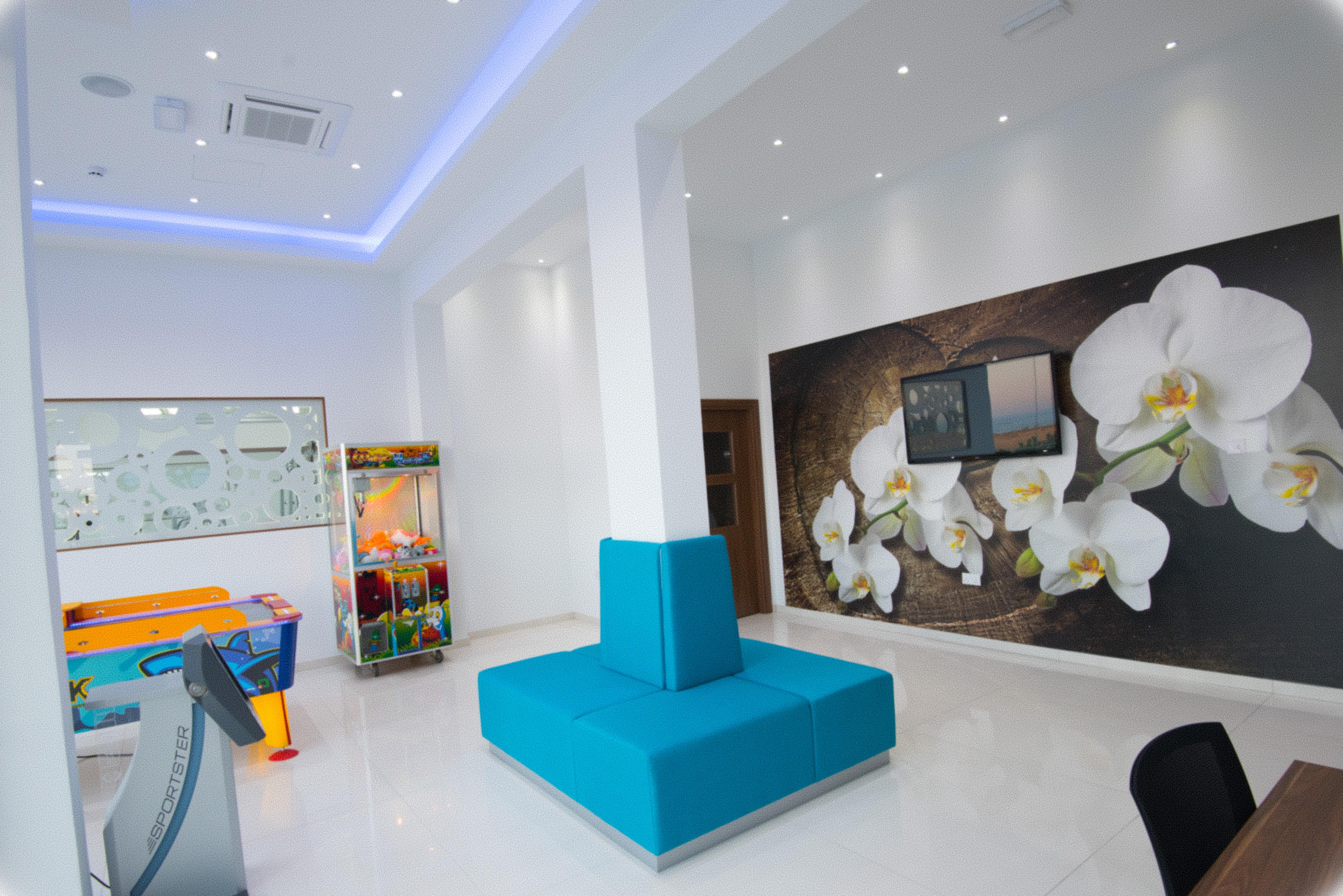 Loutsiana Deluxe Apts Ayia Napa Ngoại thất bức ảnh