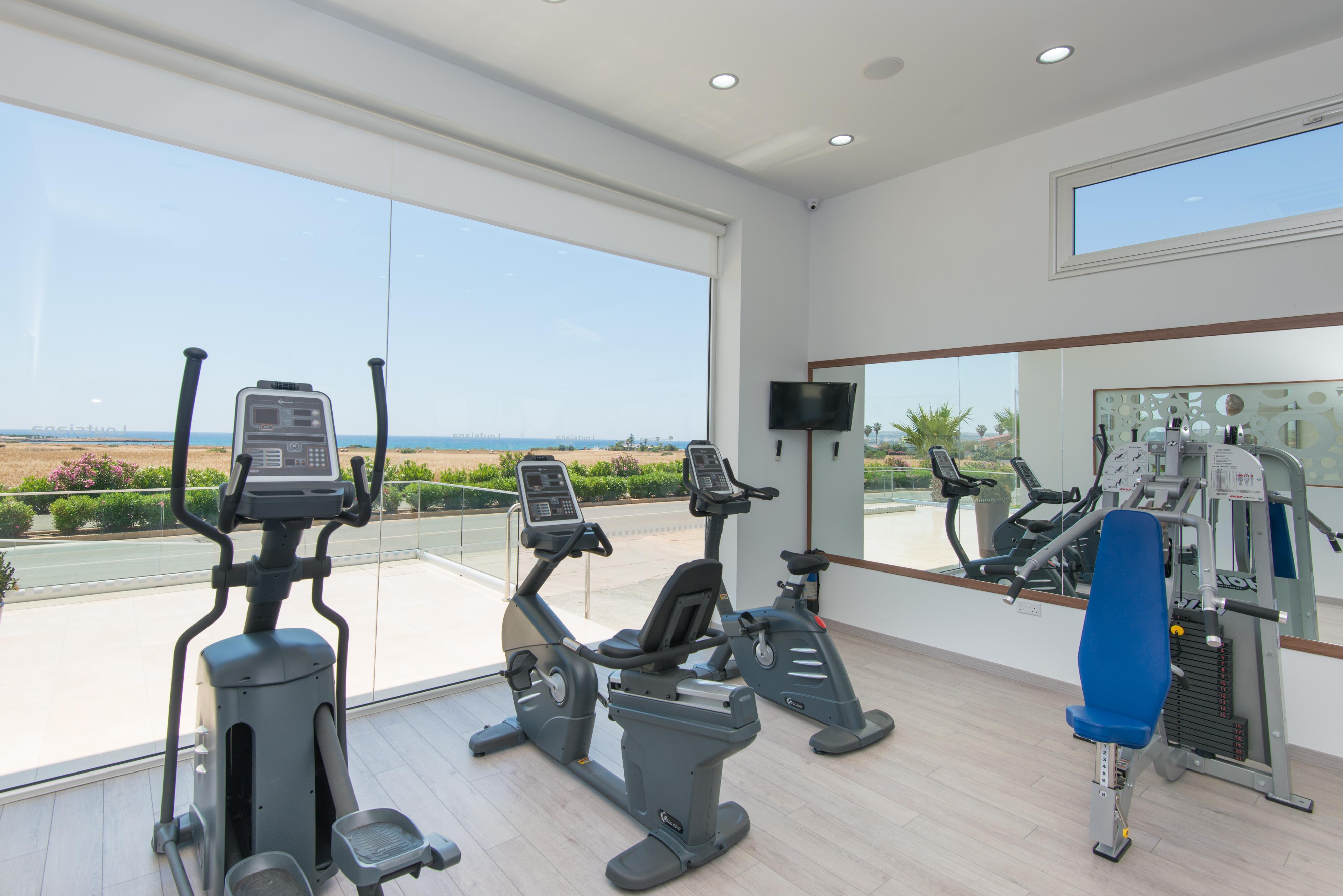 Loutsiana Deluxe Apts Ayia Napa Ngoại thất bức ảnh