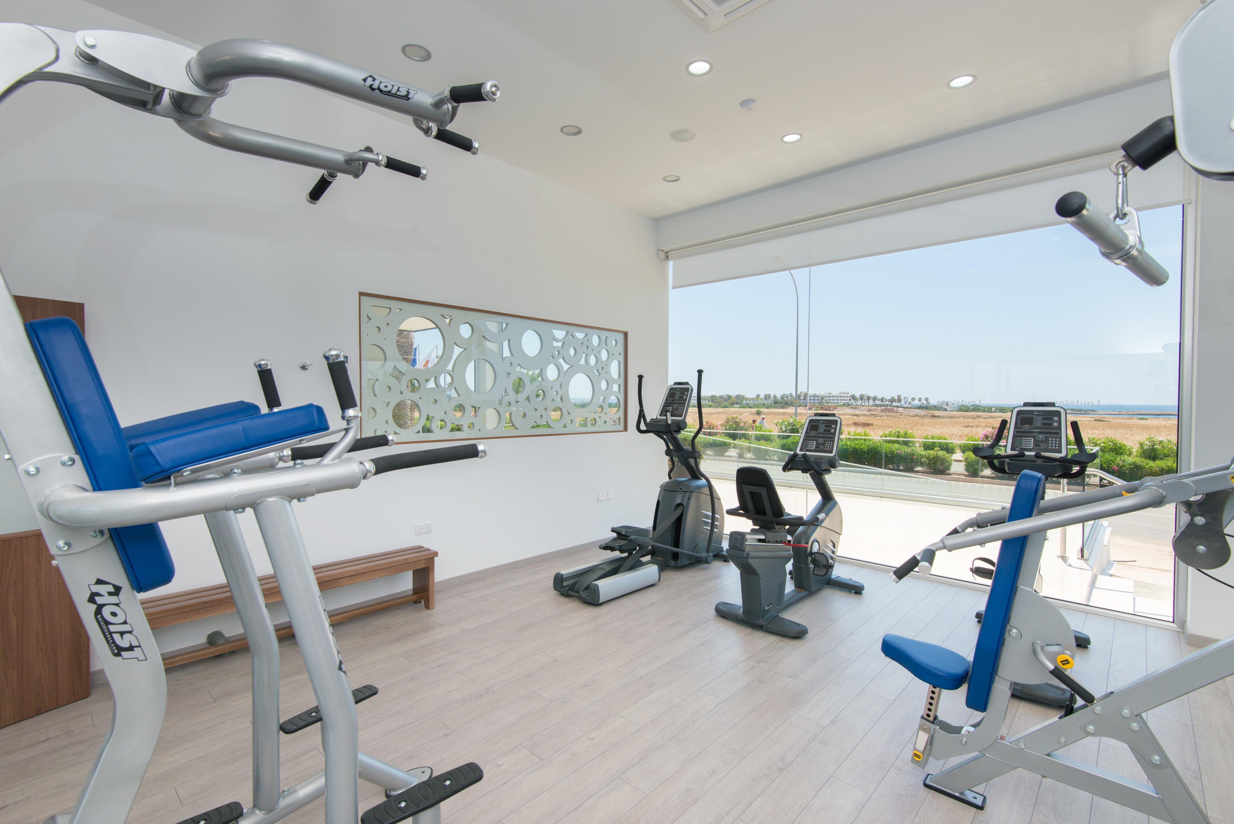 Loutsiana Deluxe Apts Ayia Napa Ngoại thất bức ảnh