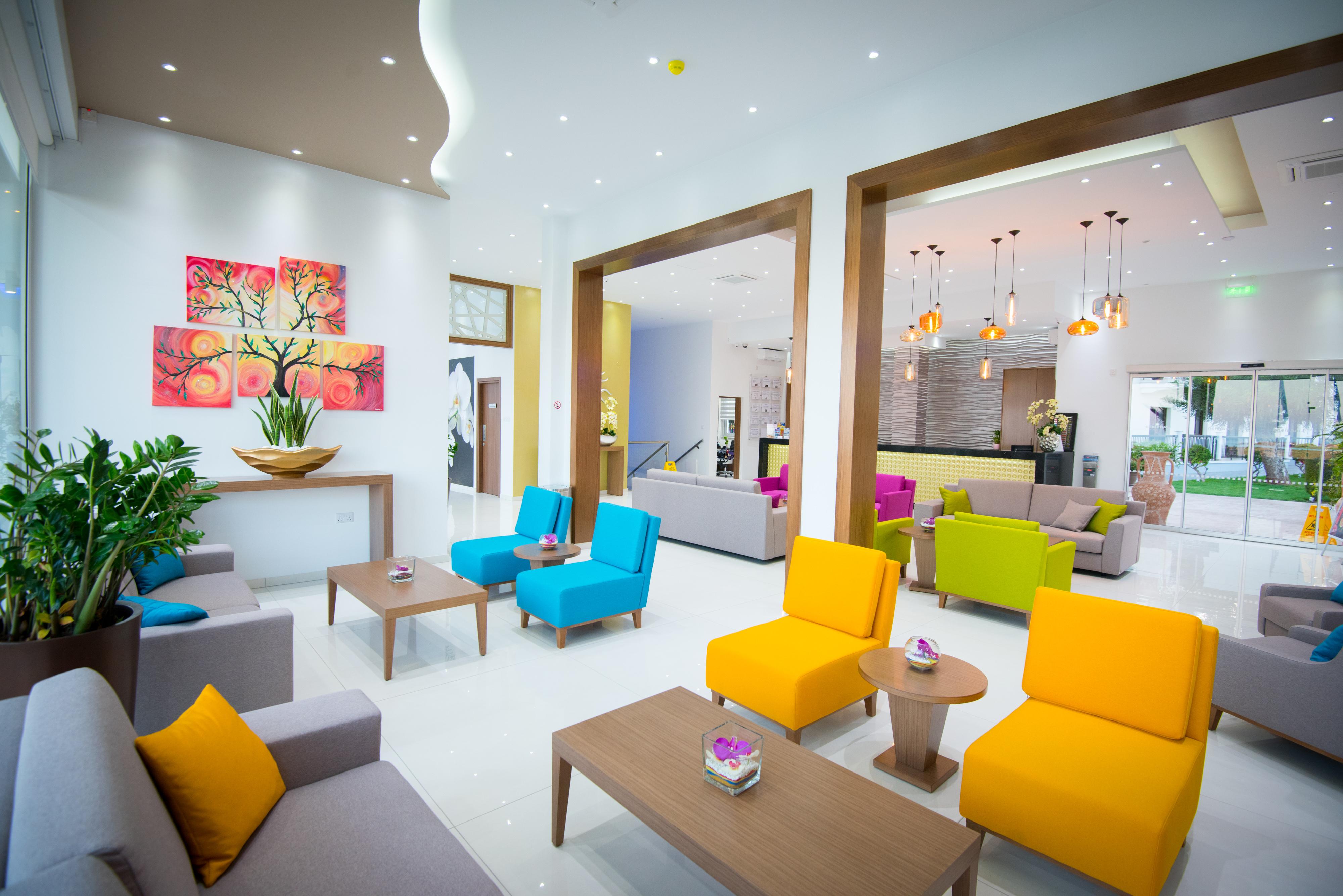 Loutsiana Deluxe Apts Ayia Napa Ngoại thất bức ảnh