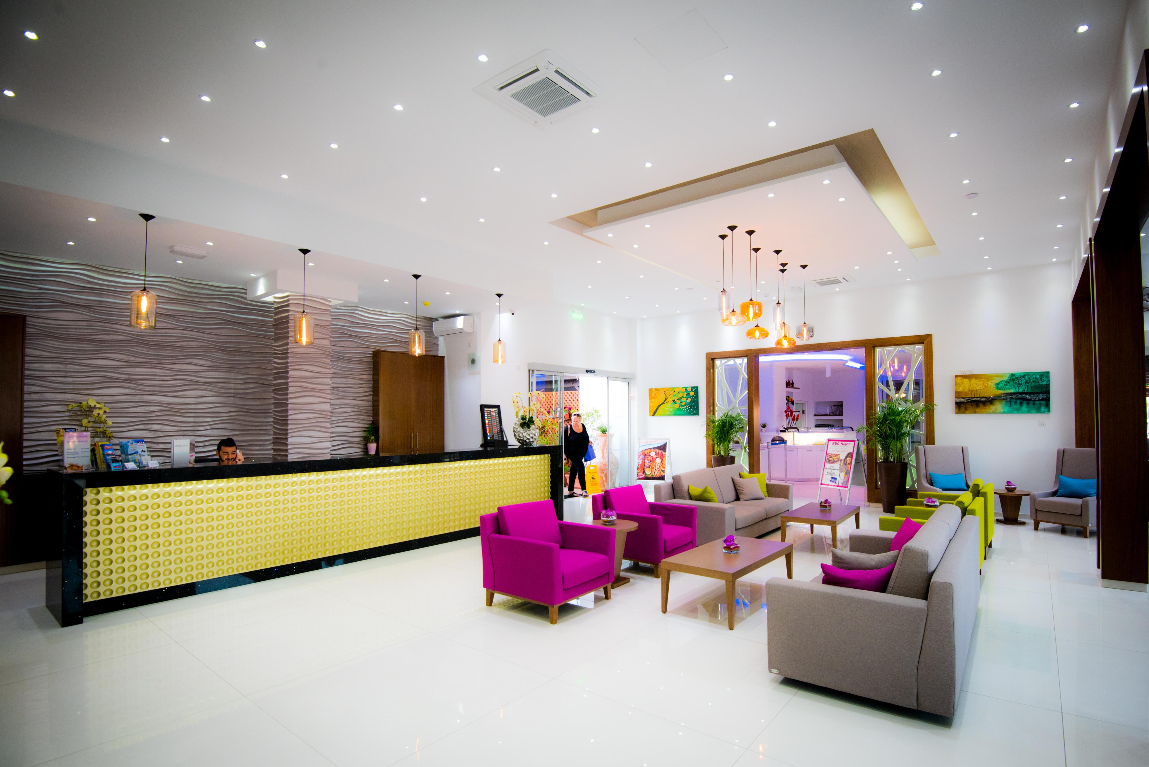 Loutsiana Deluxe Apts Ayia Napa Ngoại thất bức ảnh