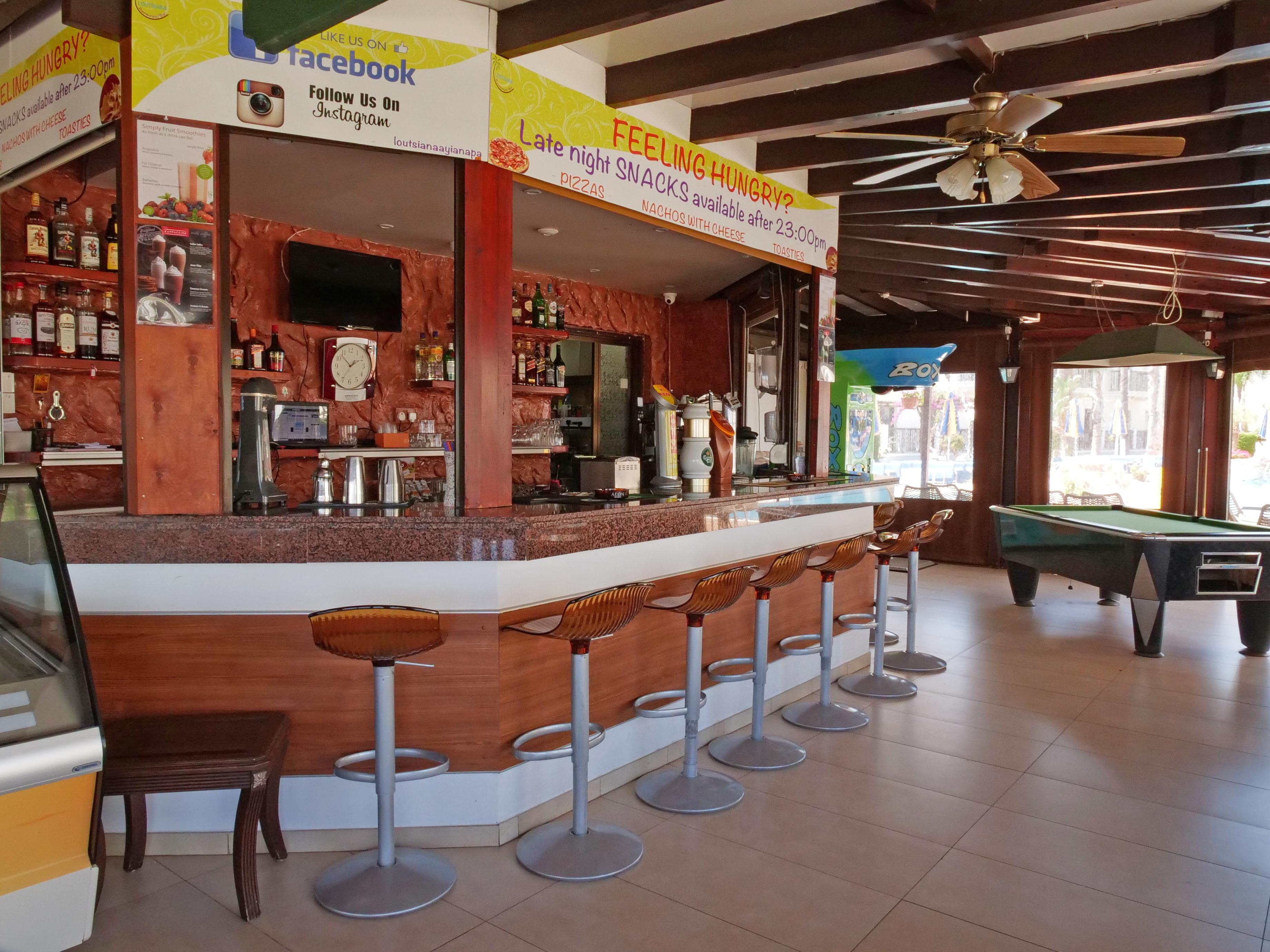 Loutsiana Deluxe Apts Ayia Napa Ngoại thất bức ảnh