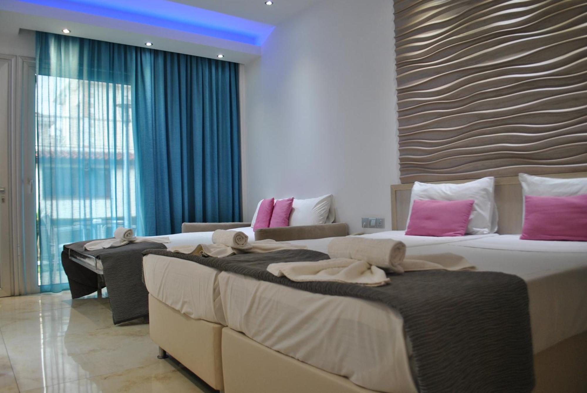 Loutsiana Deluxe Apts Ayia Napa Phòng bức ảnh